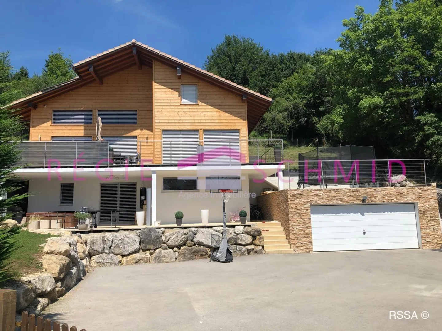 Belle Villa Individuelle - Photo 1 sur 10