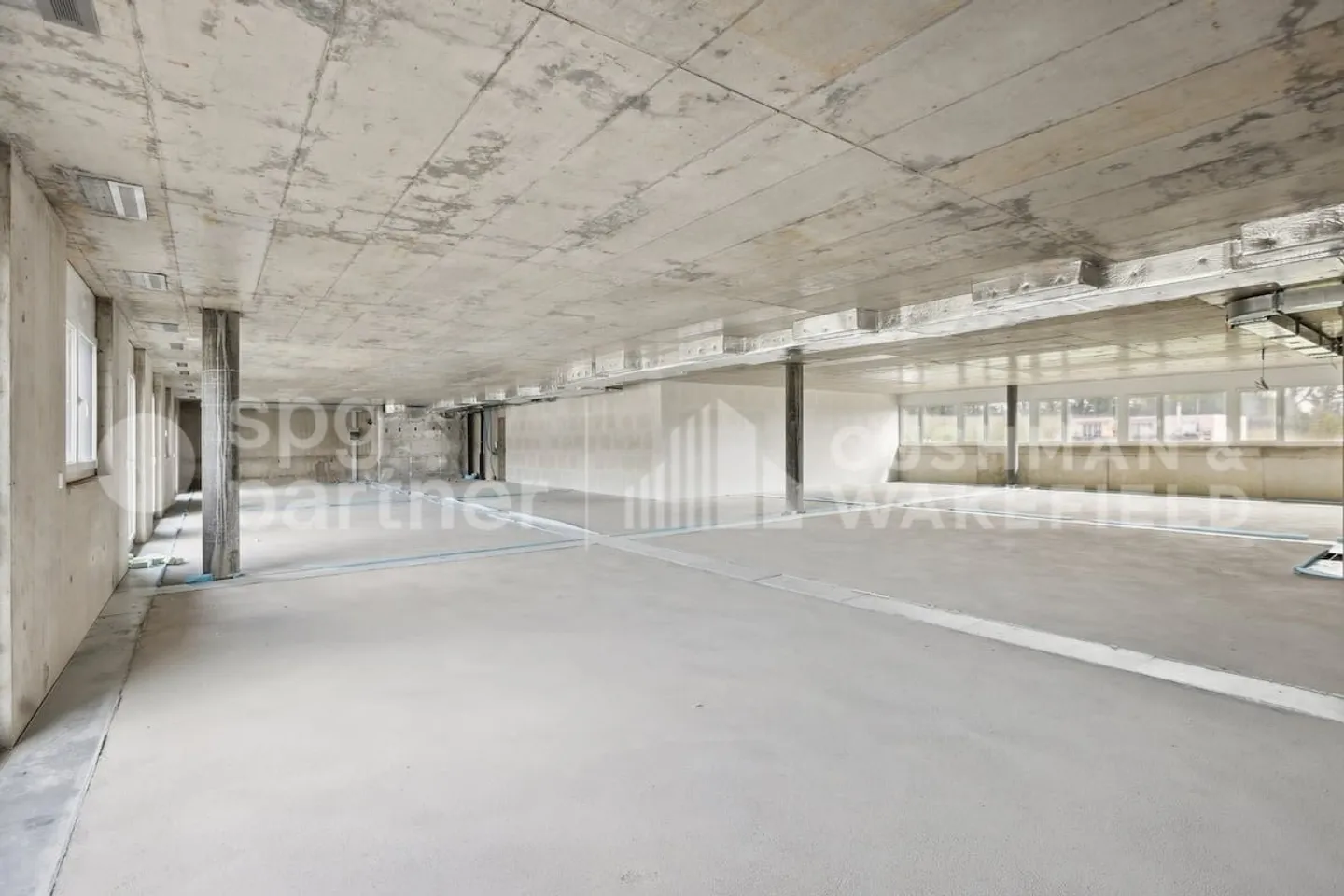 Gewerbefläche mit Terrasse - Foto 7 von 11