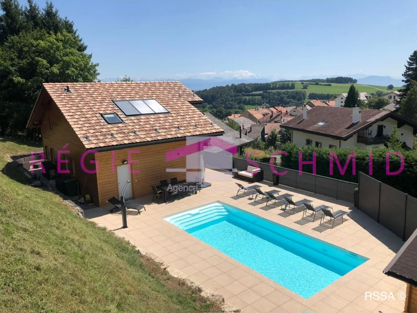 Belle Villa Individuelle - Photo 3 sur 10