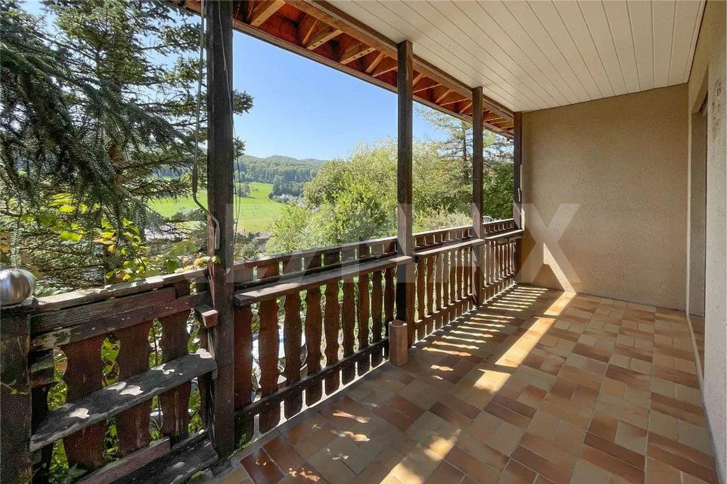 Crea la tua casa da sogno - posizione soleggiata con magnifica vista in vendita a Zeiningen - Foto 7 di 13