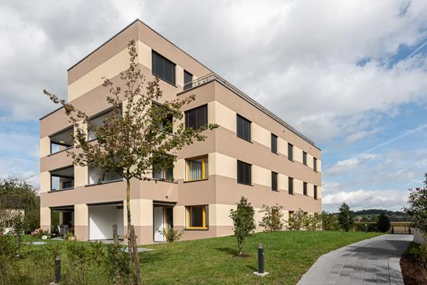 Appartement de rêve avec deux terrasses et vue imprenable ! - Photo 1 sur 12