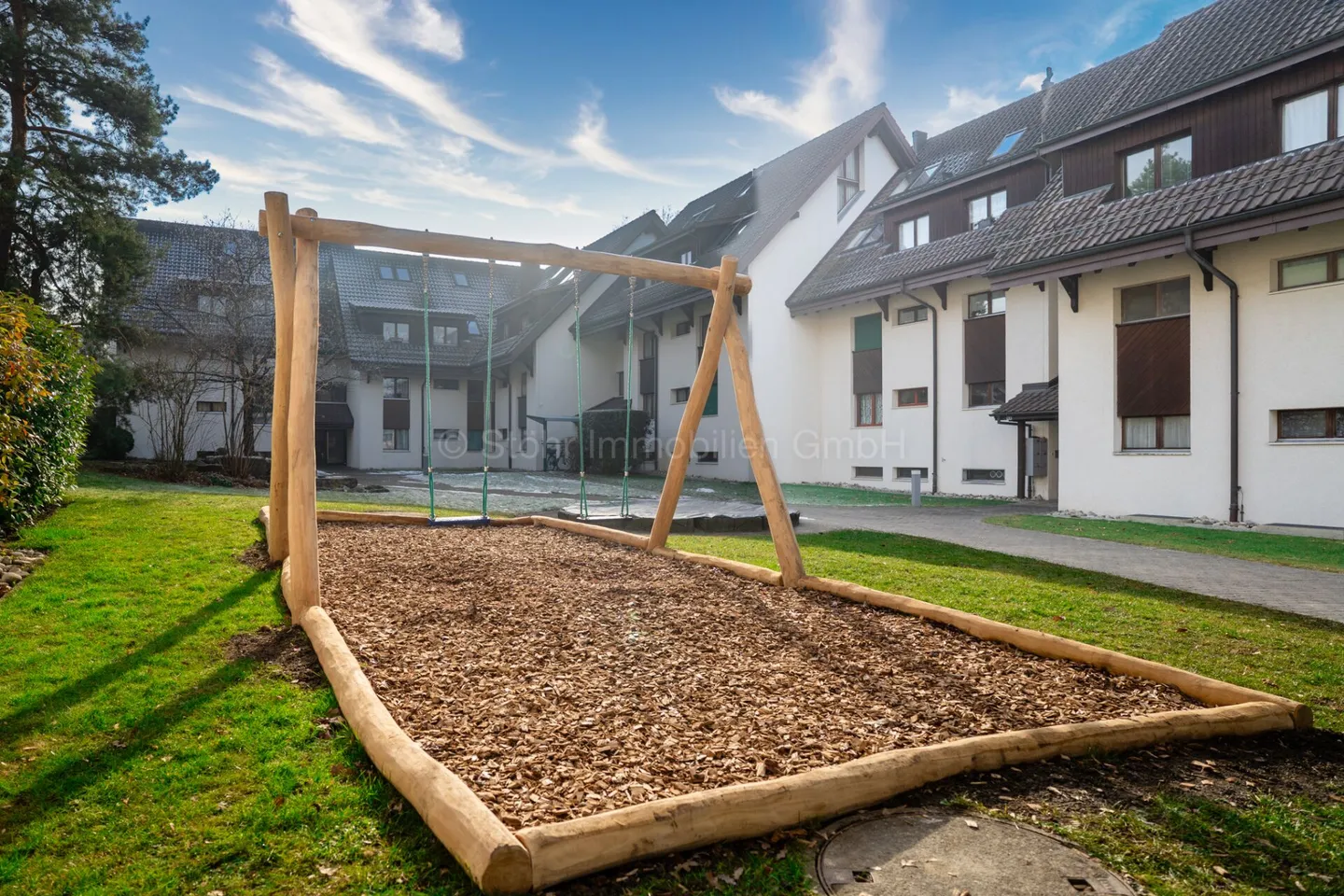 Charmante 3.5 Zimmer Wohnung - Foto 2 von 14