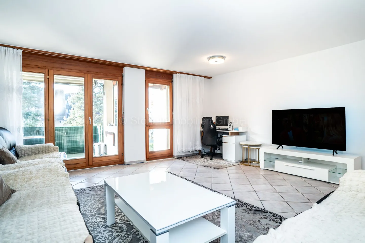 Charmante 3.5 Zimmer Wohnung - Foto 5 von 14