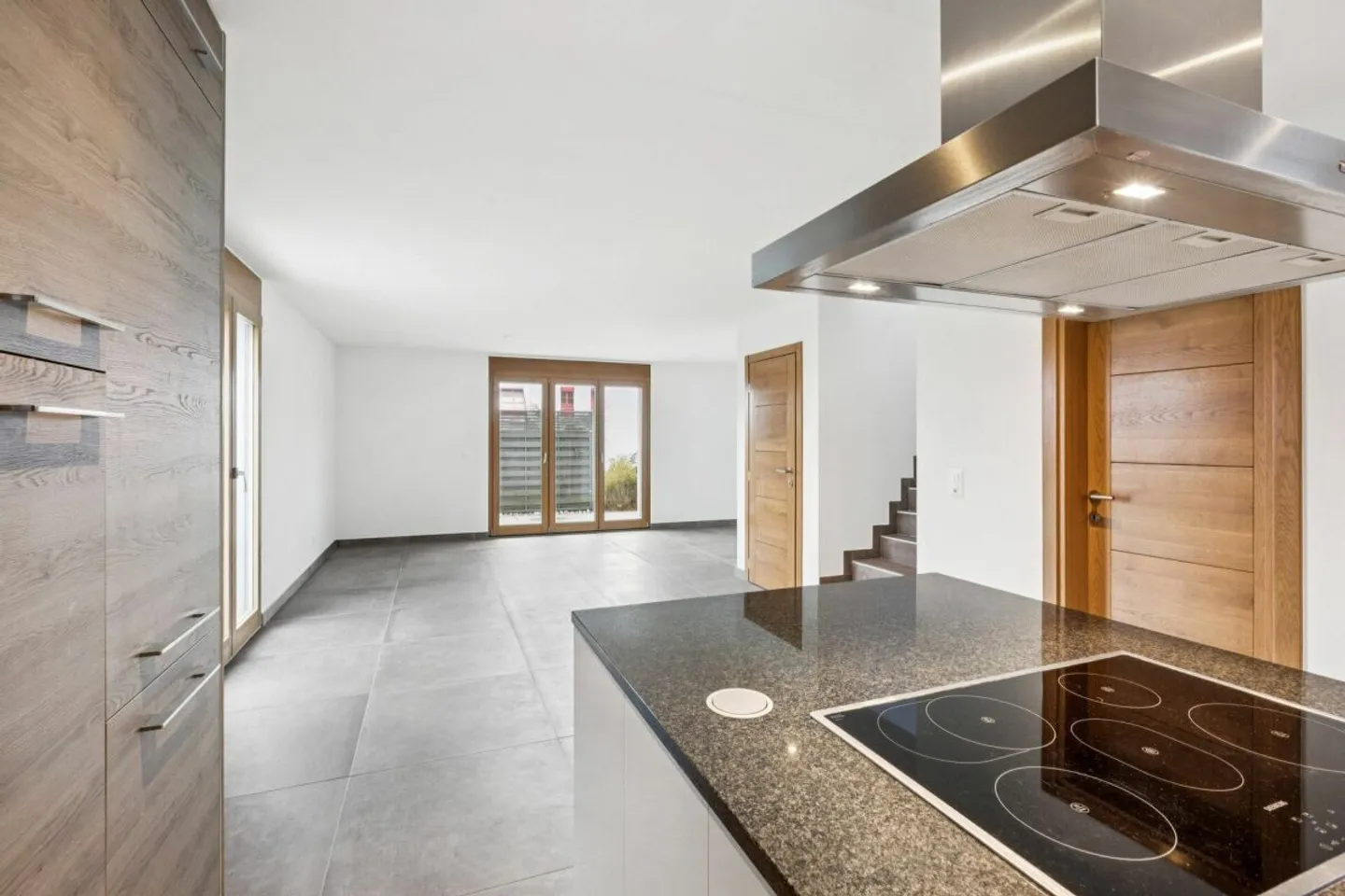 Un moderno bozzolo a Marly - Foto 3 di 6