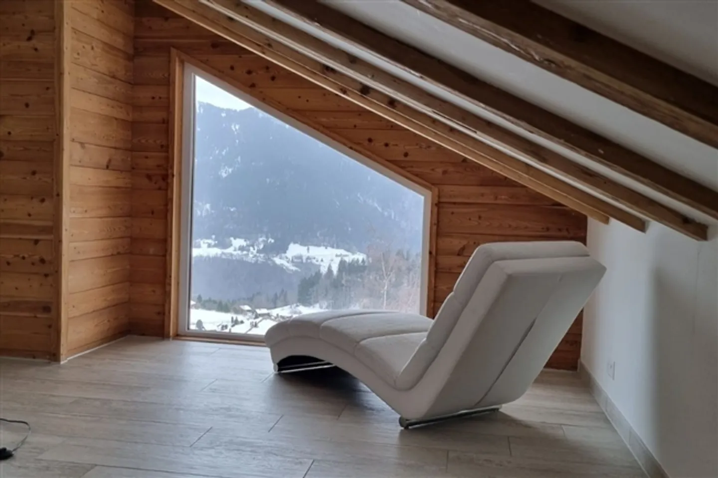 Prächtiges renoviertes Penthouse - Foto 14 von 19