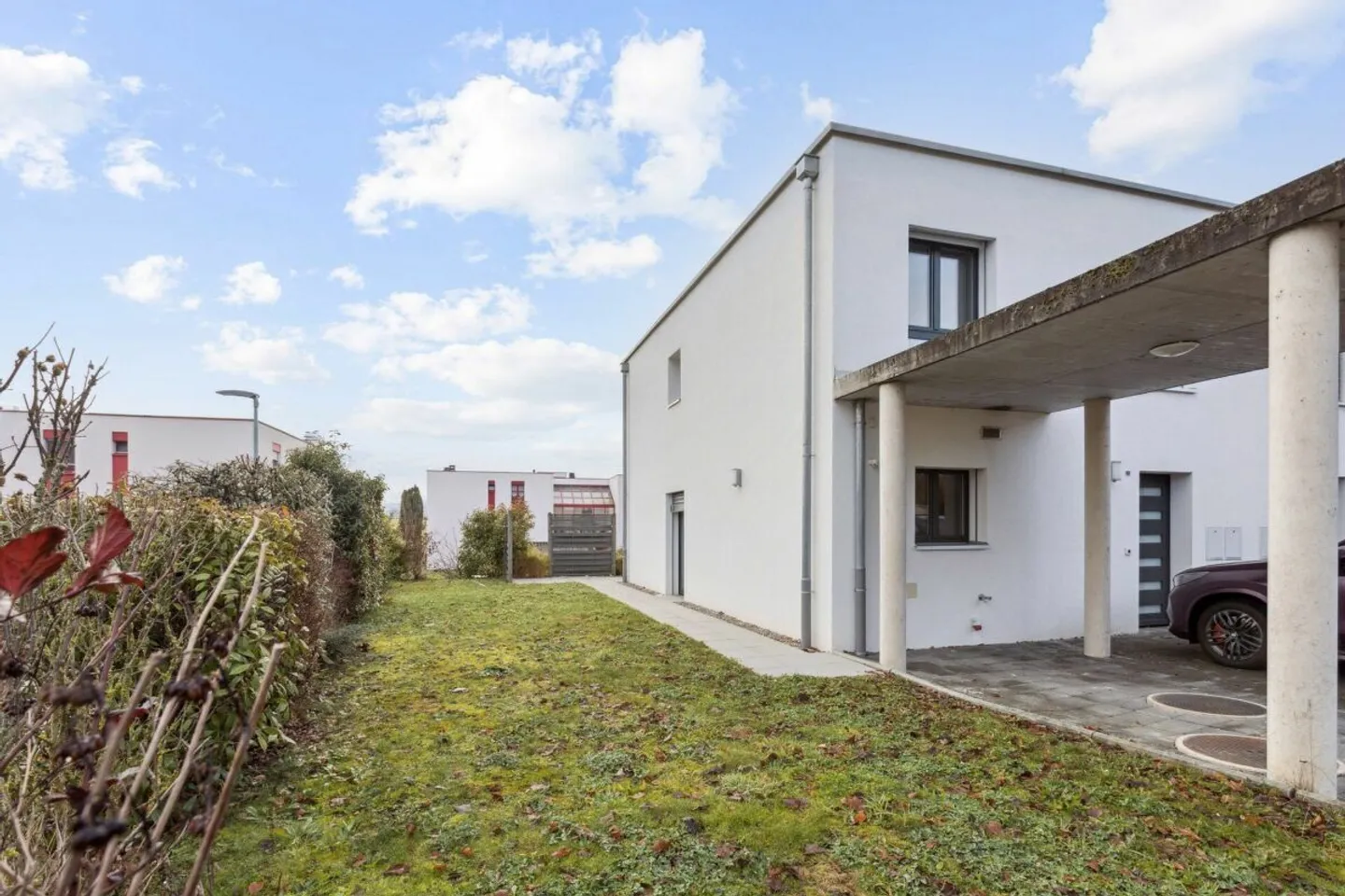 Un moderno bozzolo a Marly - Foto 4 di 6