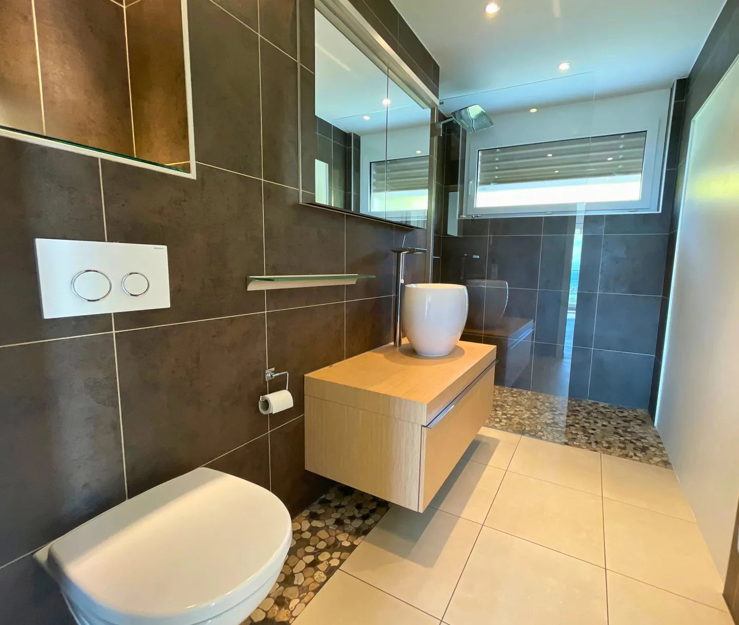3,5-Zimmer-Wohnung im 1. Stock. - Foto 17 von 18