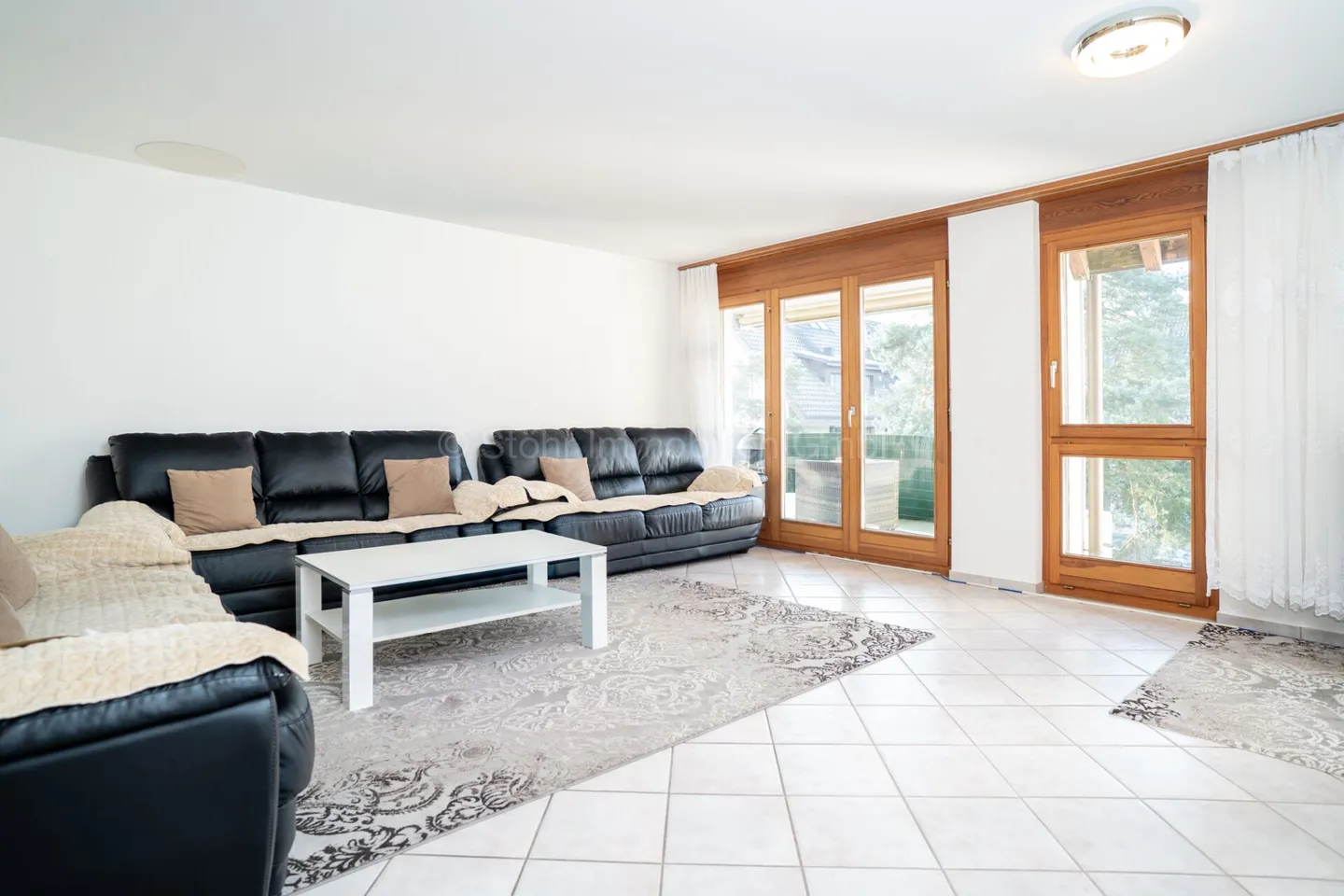 Charmante 3.5 Zimmer Wohnung - Foto 4 von 14