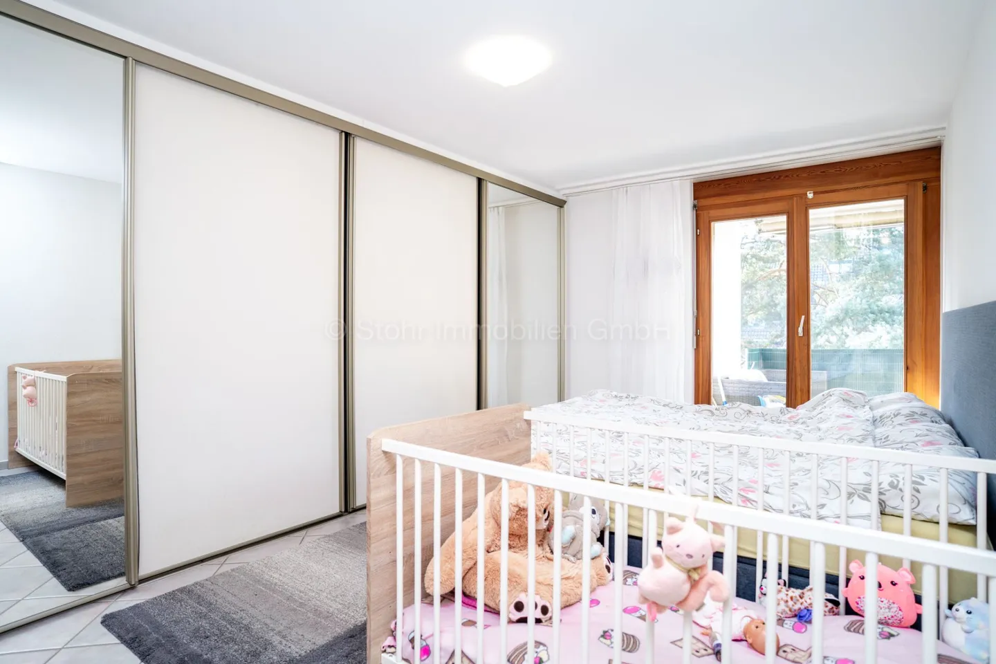 Charmante 3.5 Zimmer Wohnung - Foto 8 von 14