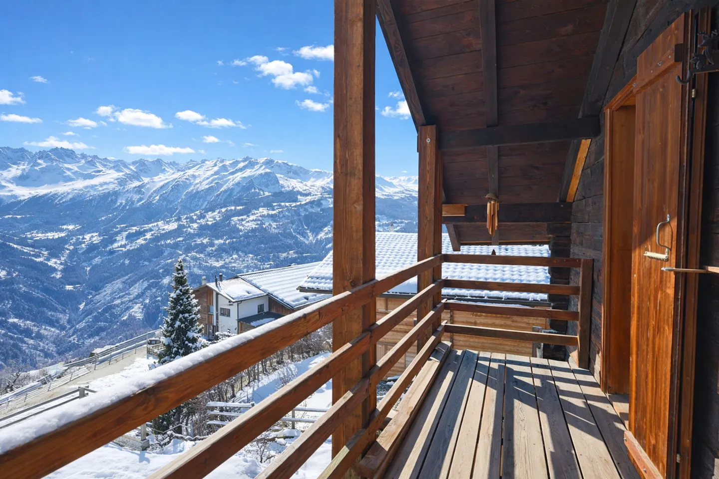 Charmant Chalet Suisse - Photo 10 sur 13