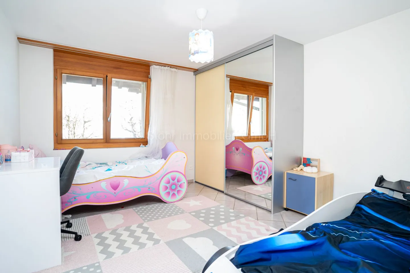 Charmante 3.5 Zimmer Wohnung - Foto 9 von 14