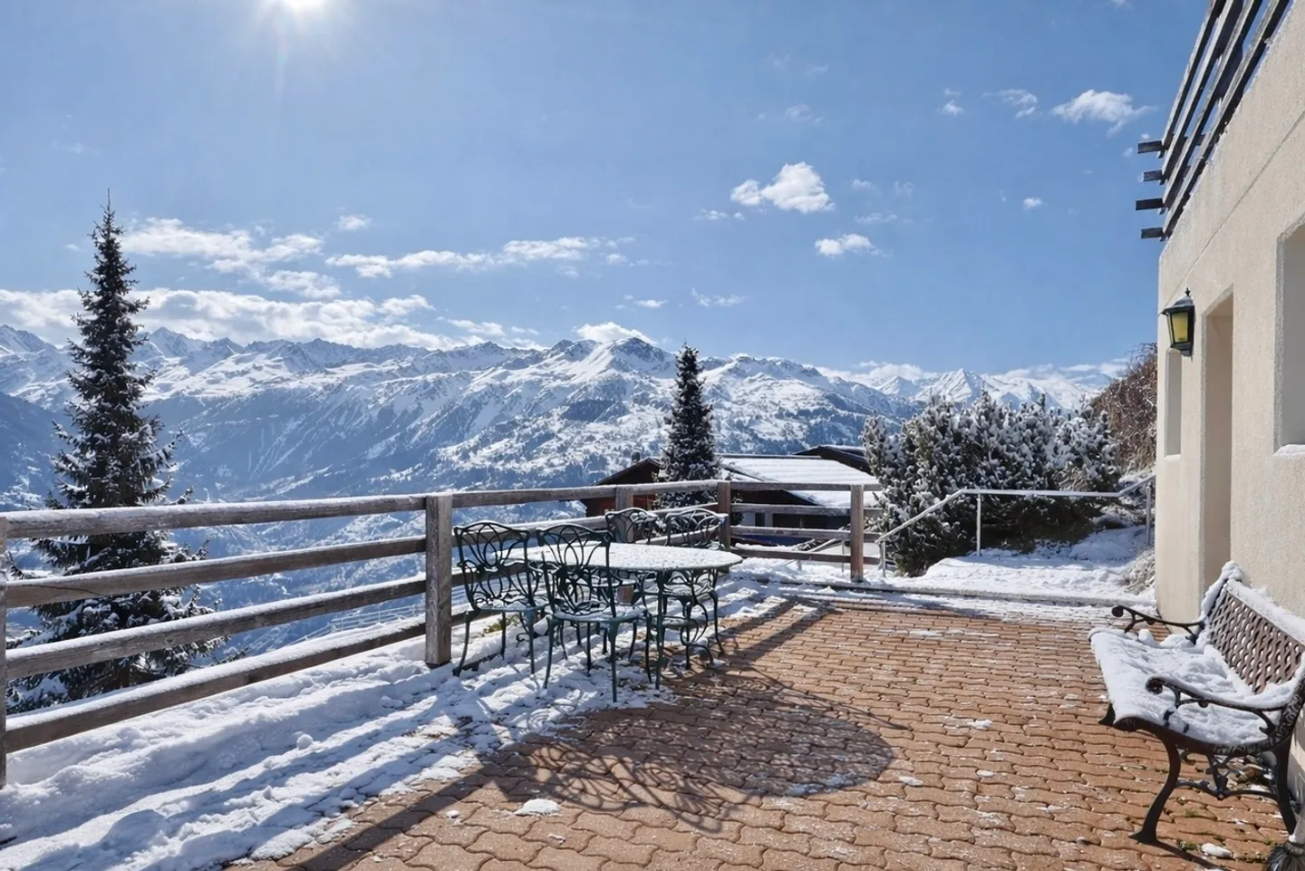 Charmant Chalet Suisse - Photo 11 sur 13