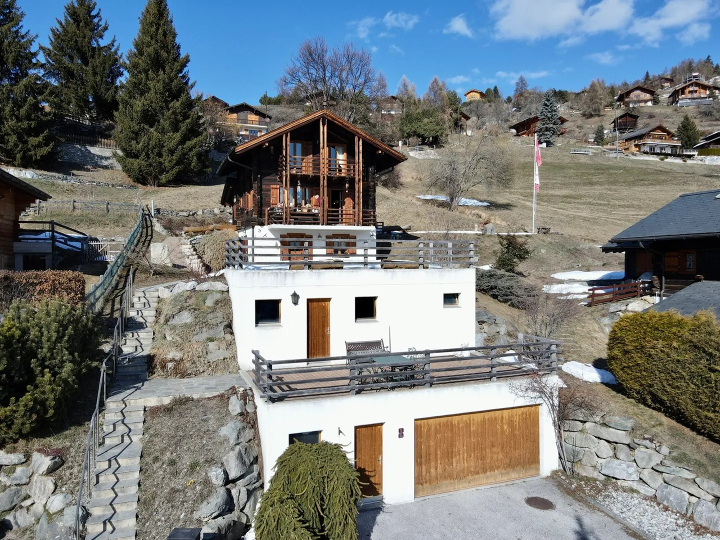 Charmant Chalet Suisse - Photo 13 sur 13