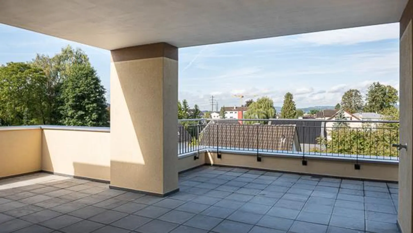 Appartement de rêve avec deux terrasses et vue imprenable ! - Photo 10 sur 12