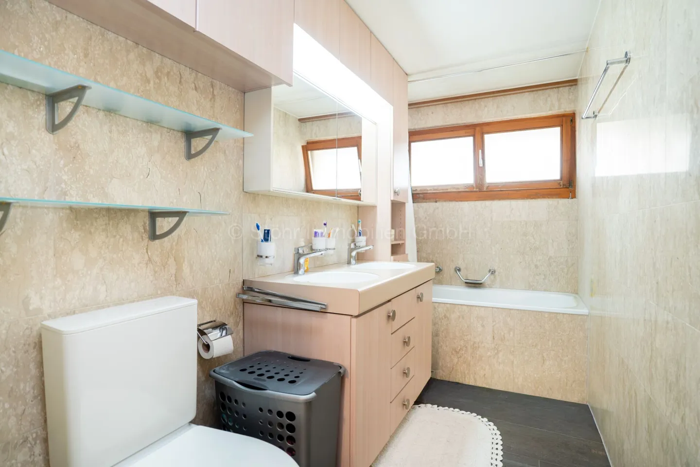 Charmante 3.5 Zimmer Wohnung - Foto 10 von 14