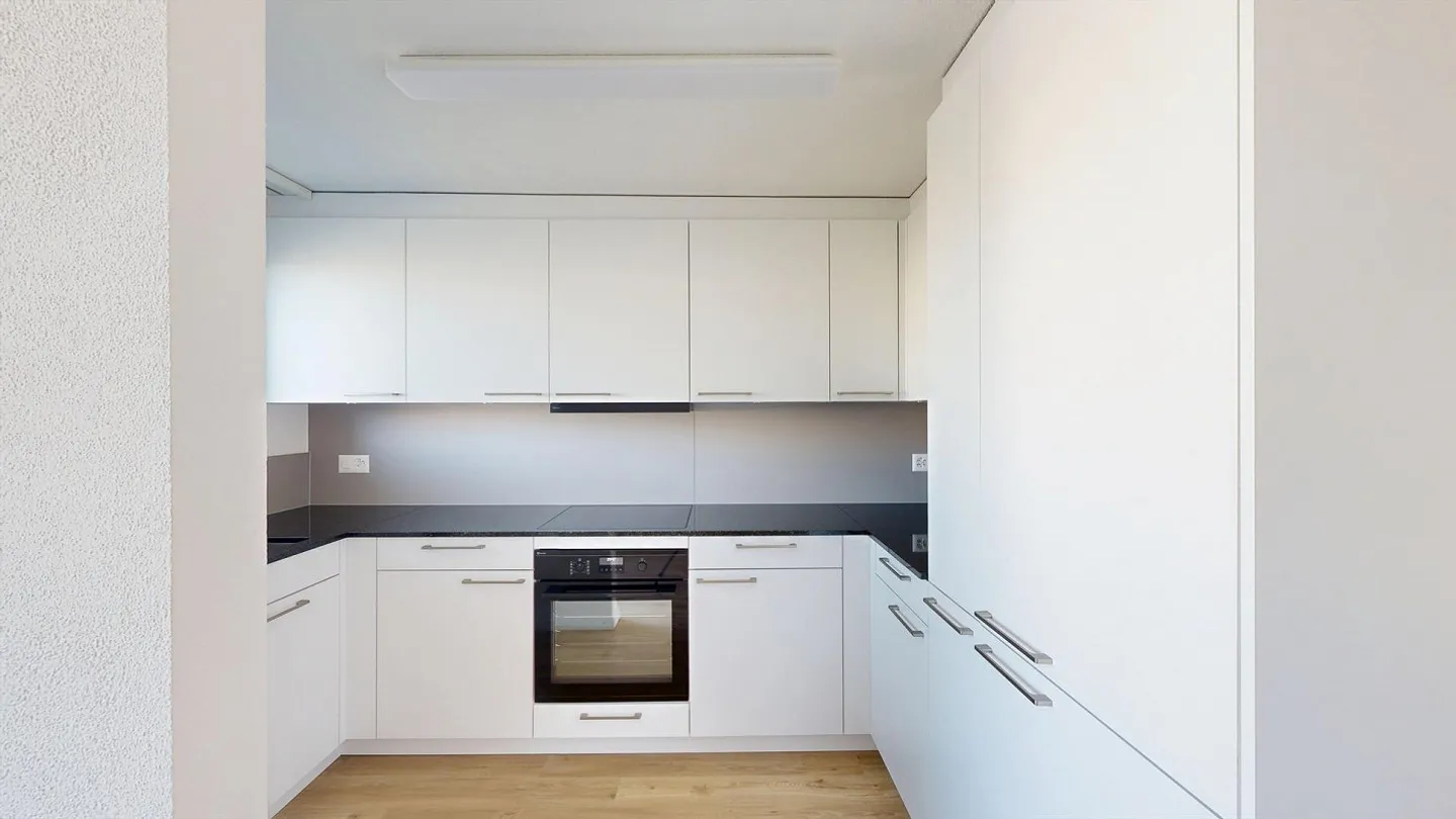 Geräumige Wohnung auf zwei Etagen - Foto 2 von 9