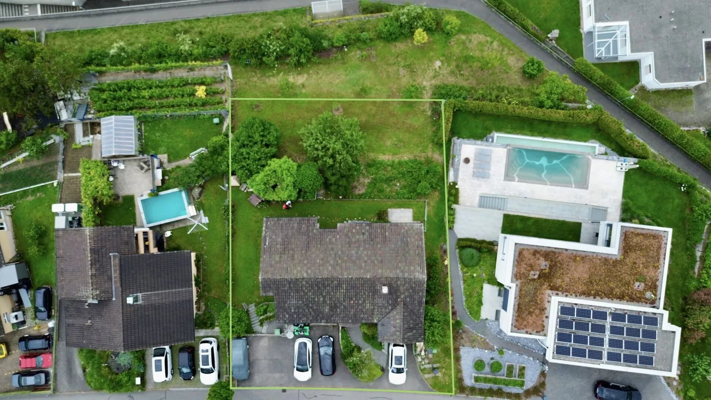 Entre ciel et Reusstal - Un emplacement qui inspire! - Photo 8 sur 8