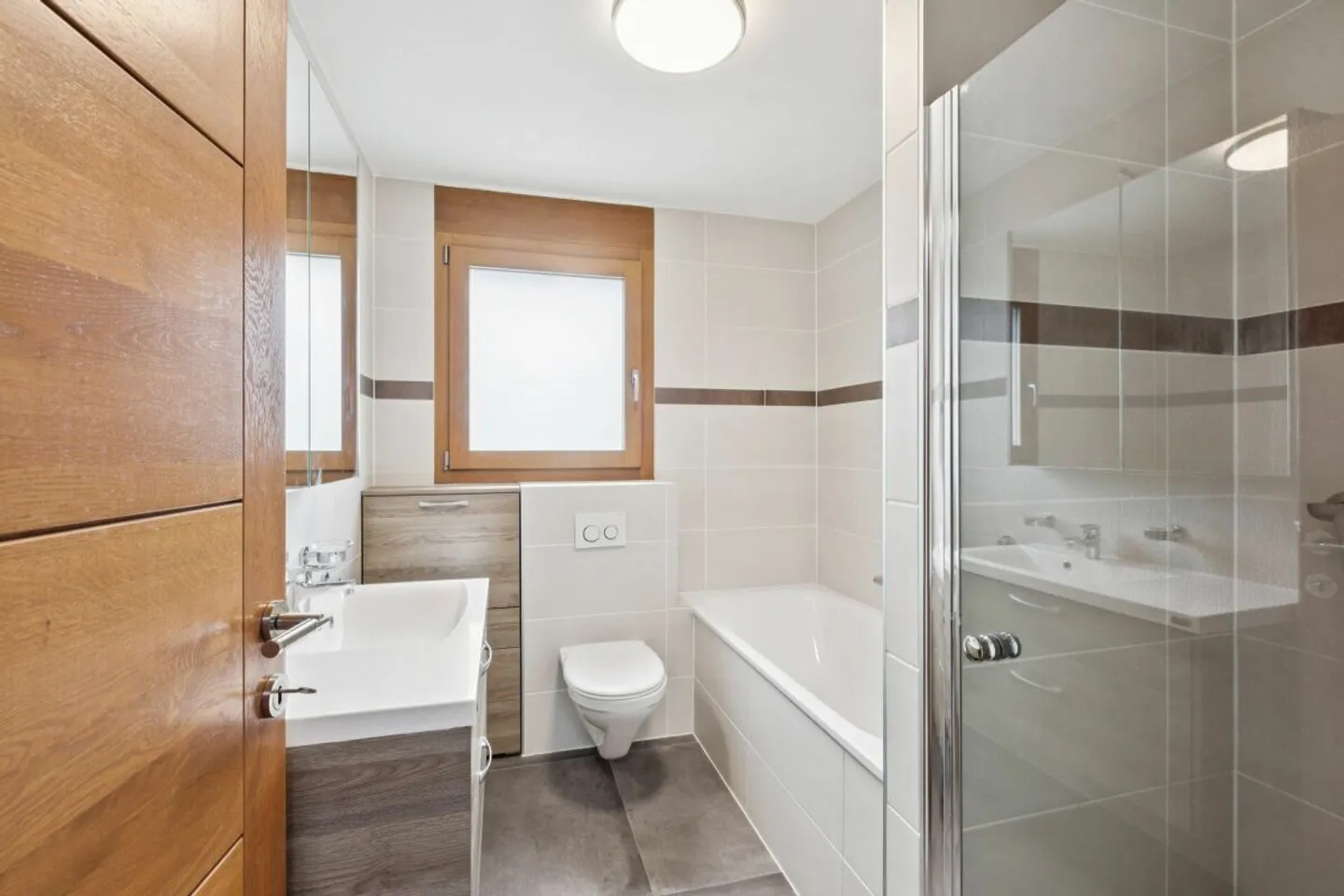 Un moderno bozzolo a Marly - Foto 5 di 6