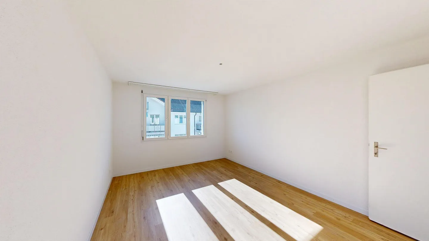 Geräumige Wohnung auf zwei Etagen - Foto 4 von 9