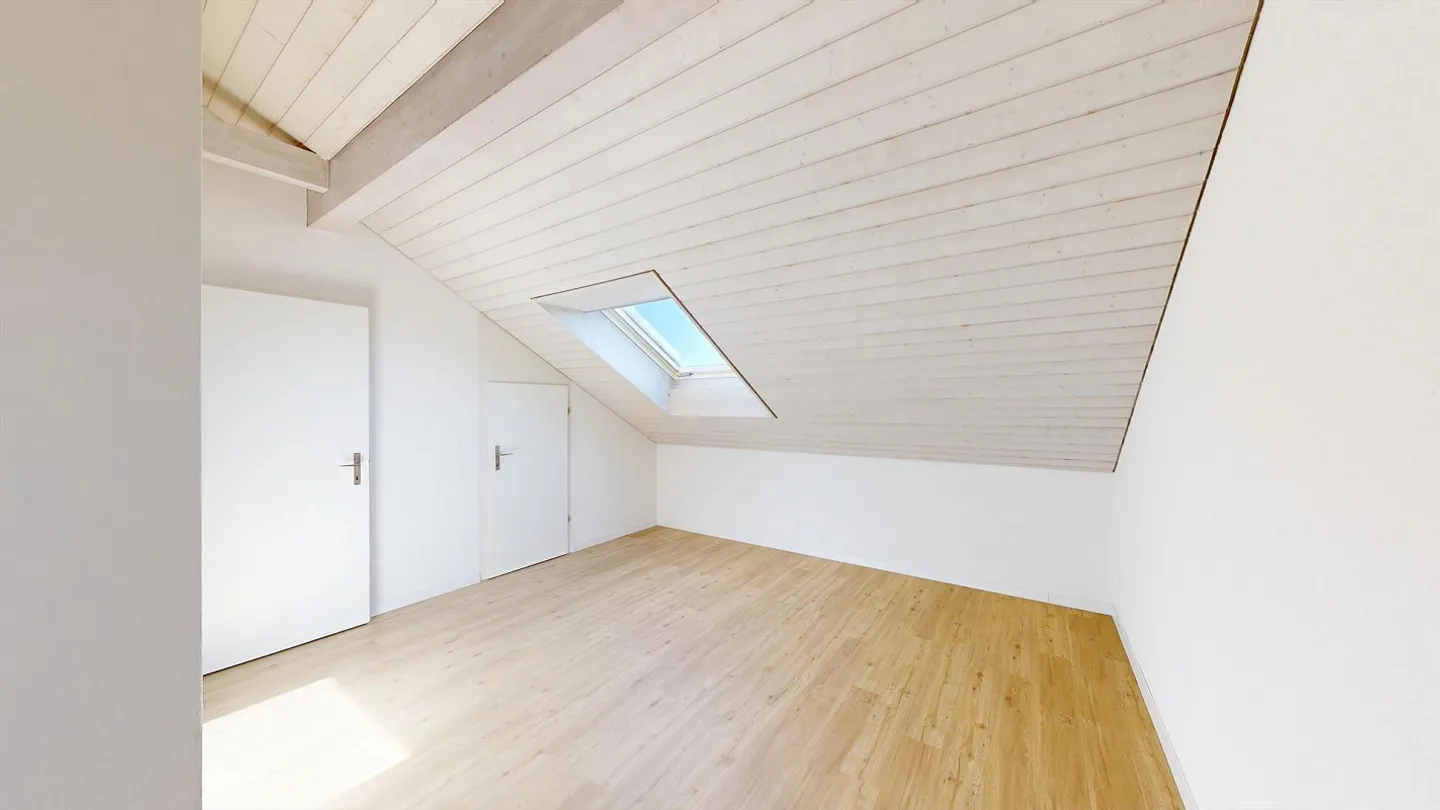 Geräumige Wohnung auf zwei Etagen - Foto 5 von 9