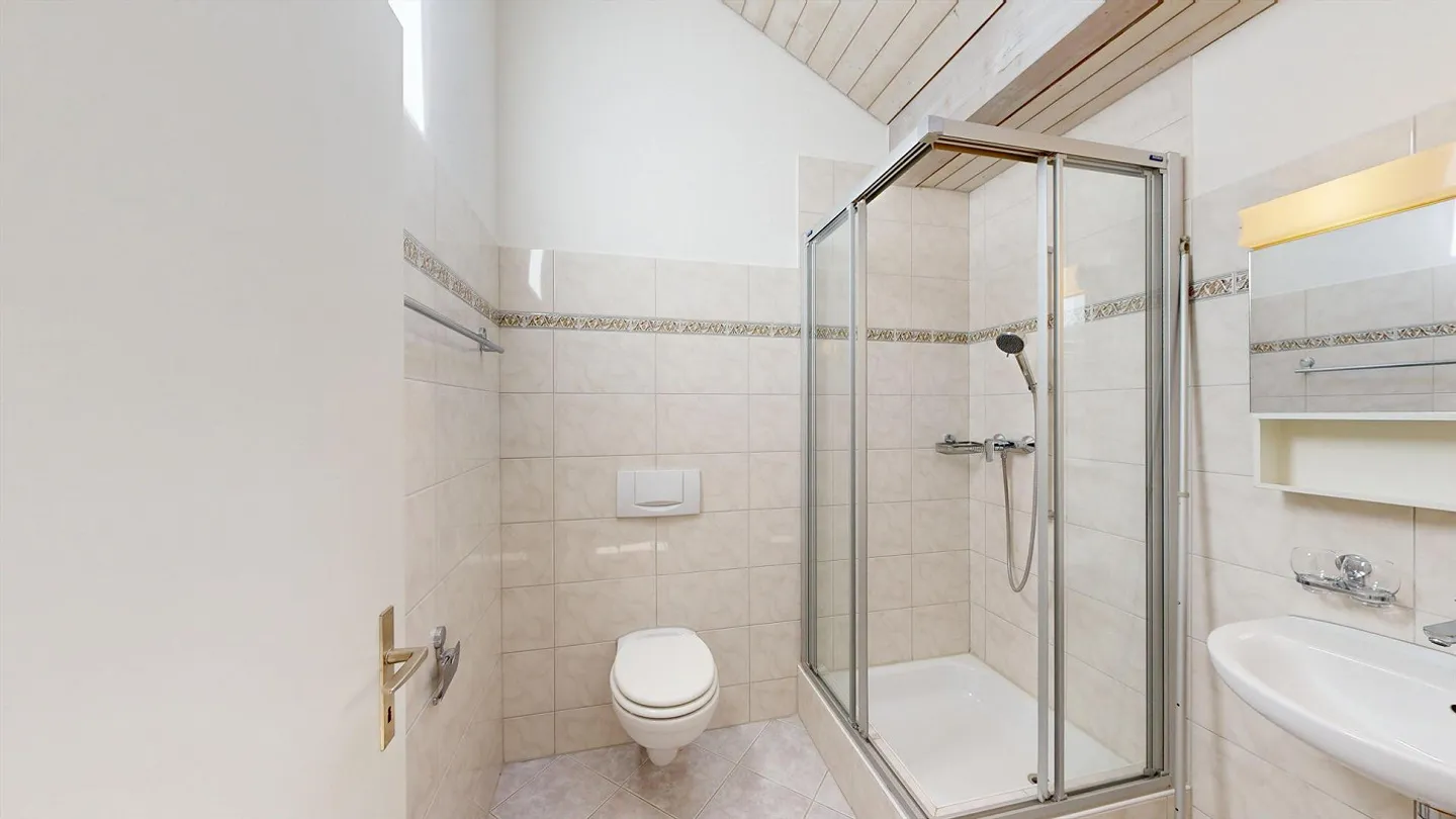 Geräumige Wohnung auf zwei Etagen - Foto 6 von 9