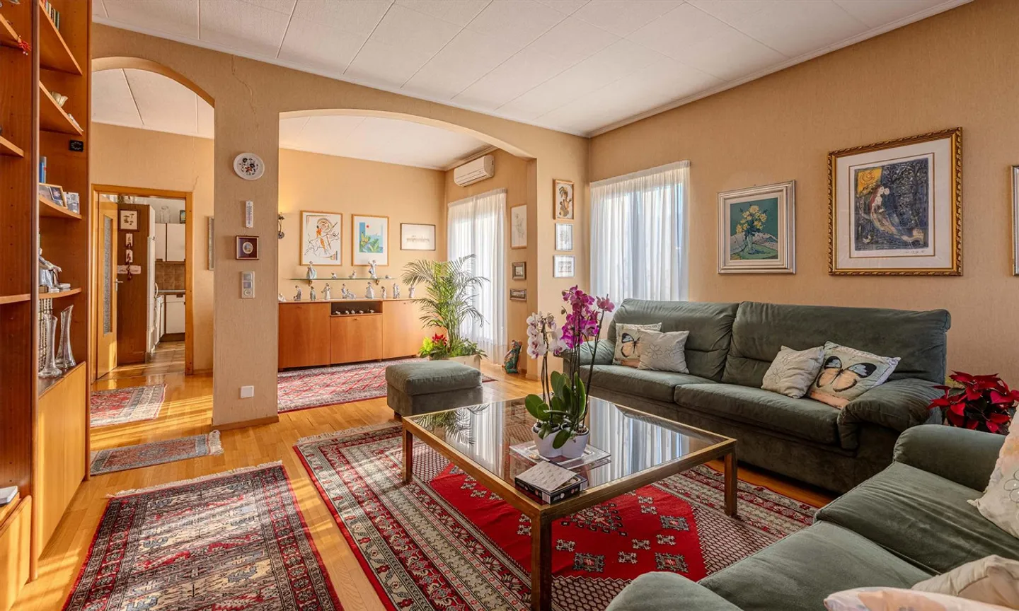 SPACIOUS VILLA WITH 10 ROOMS AND GARDEN IN MORBIO INFERIORE - Photo 1 of 11