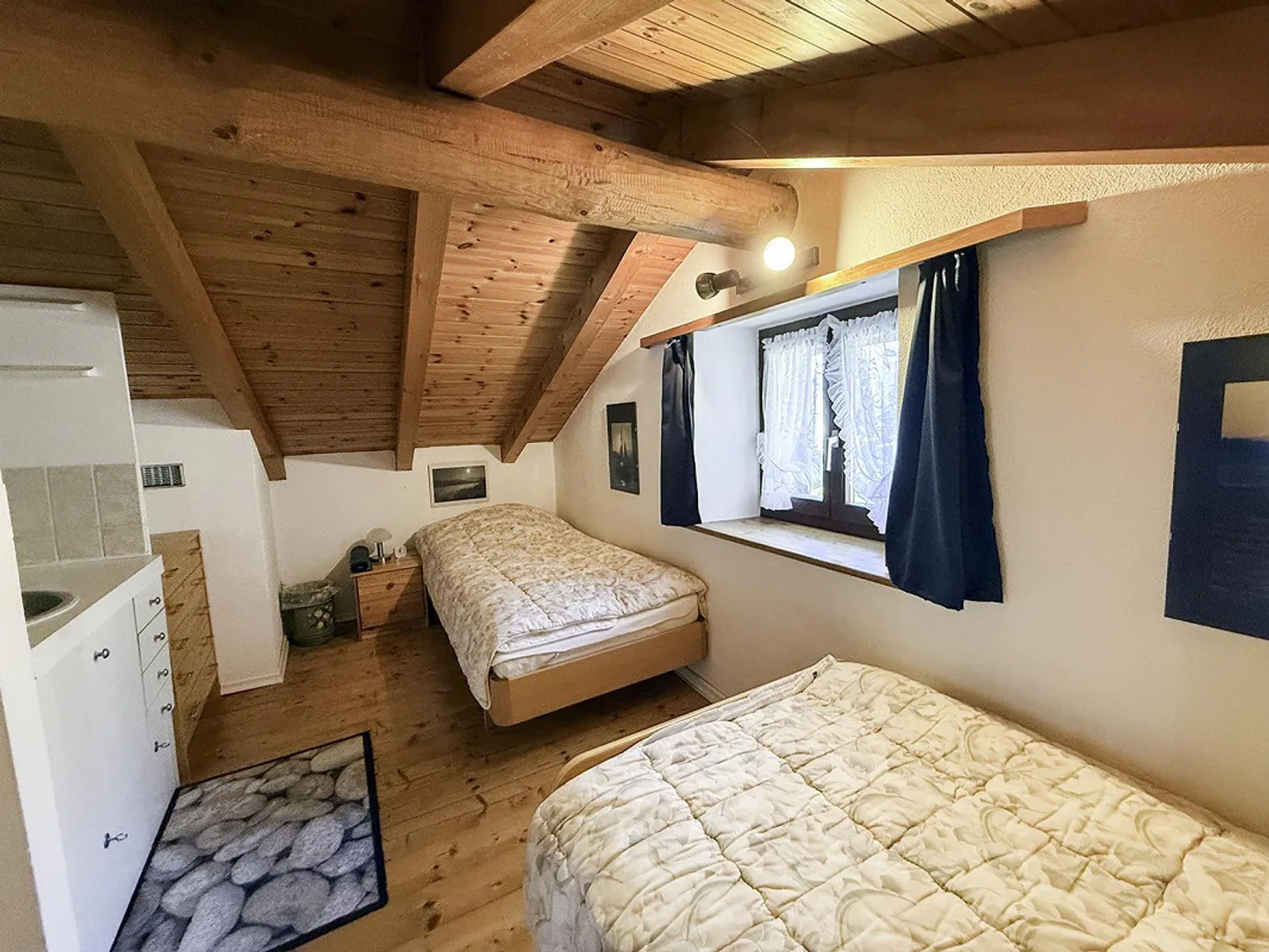 Maison de vacances rustique rénovée avec jardin et parking - Photo 9 sur 29