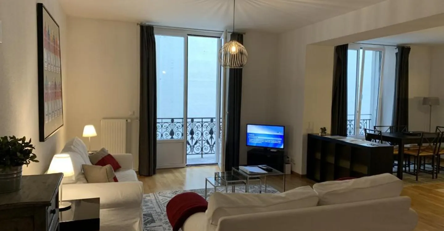 Charming Apartment in Lausanne - Photo 1 of 8