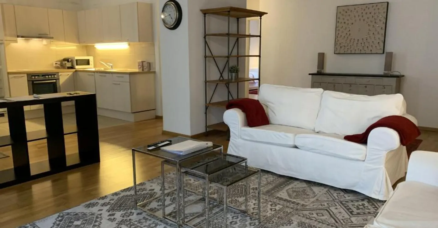 Charming Apartment in Lausanne - Photo 2 of 8