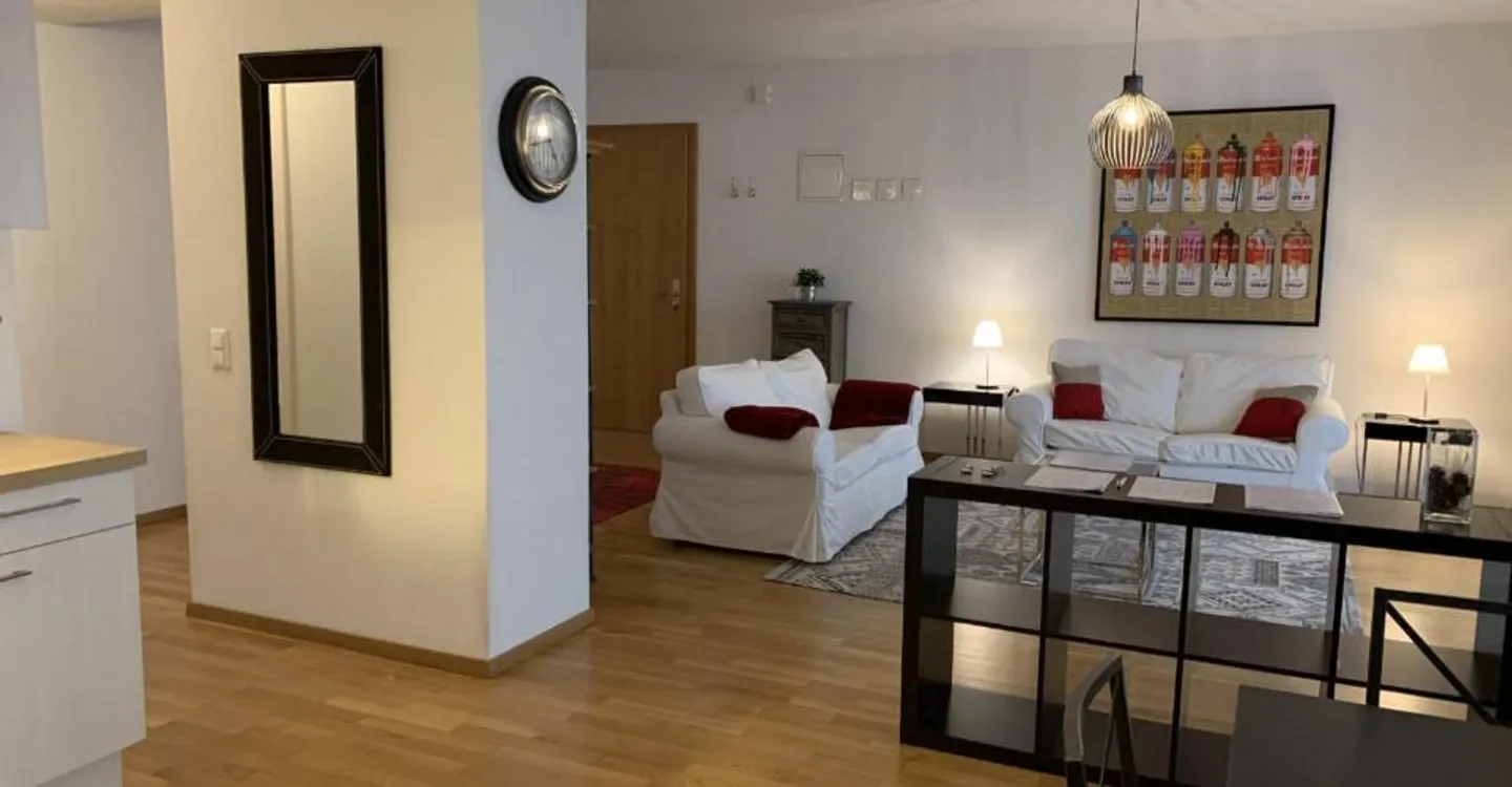Charming Apartment in Lausanne - Photo 4 of 8