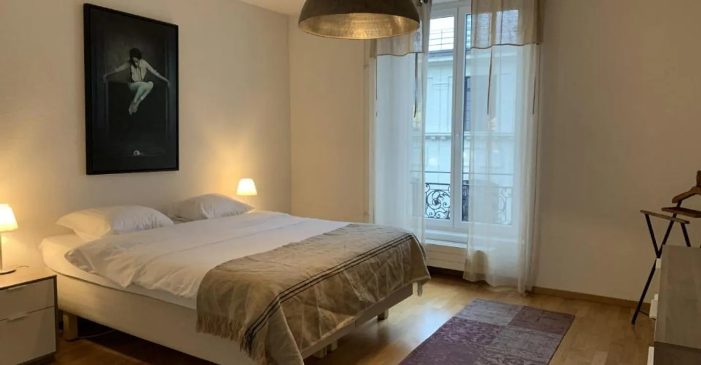 Charming Apartment in Lausanne - Photo 5 of 8
