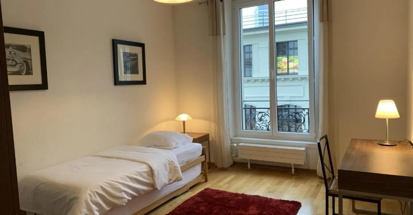 Charming Apartment in Lausanne - Photo 6 of 8
