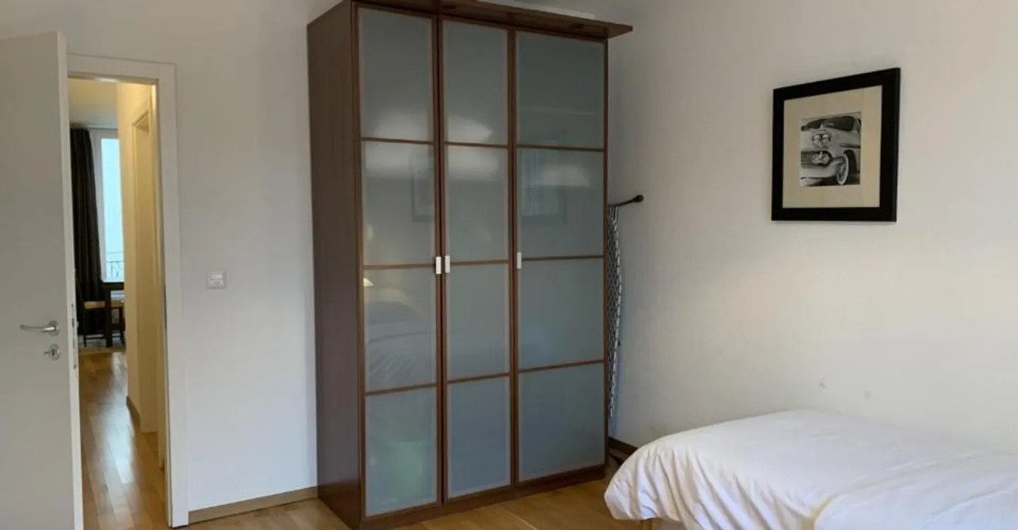Charming Apartment in Lausanne - Photo 7 of 8
