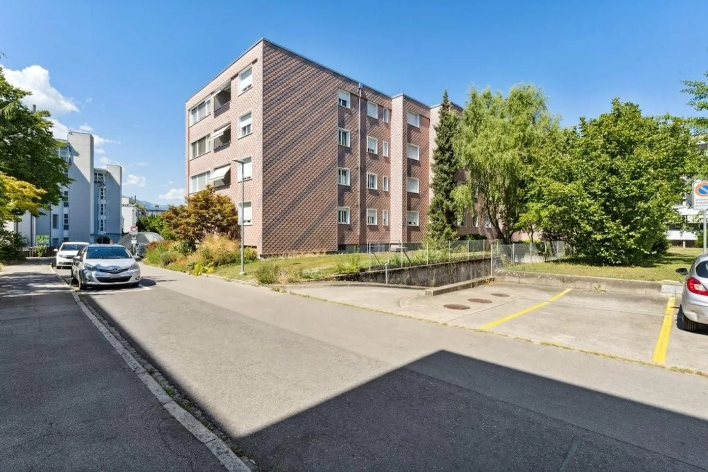 Looking for a parking space? - Photo 1 of 2