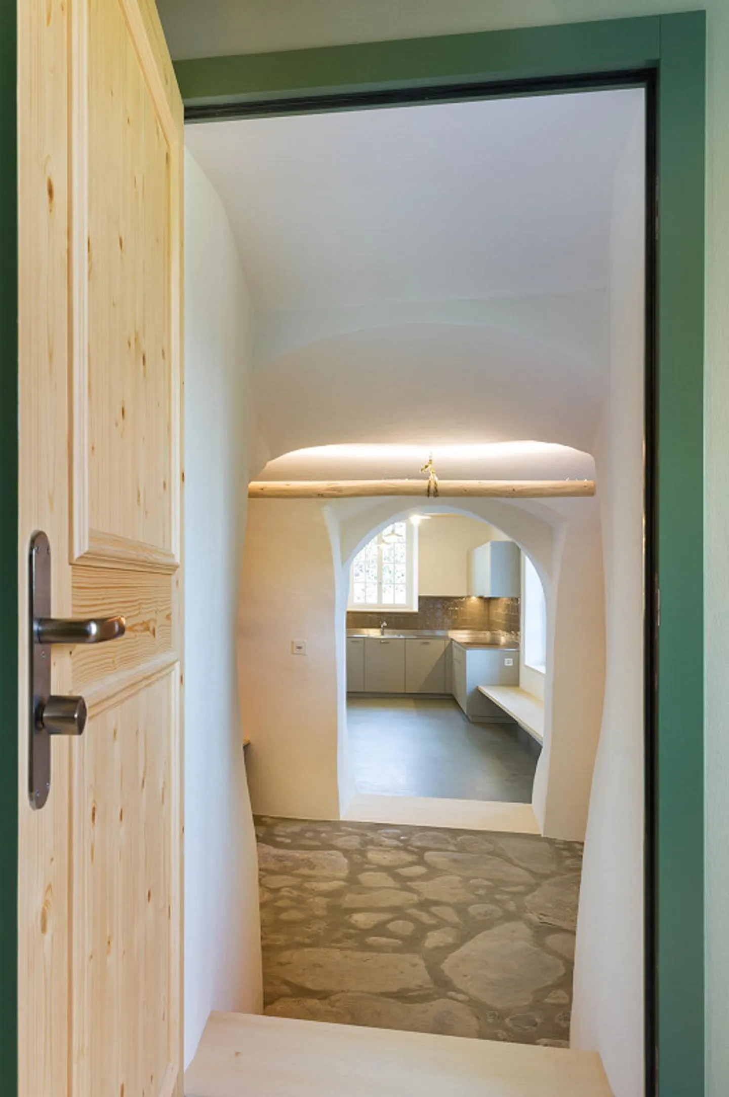 Living in a historic building on the Sitter - Photo 1 of 24