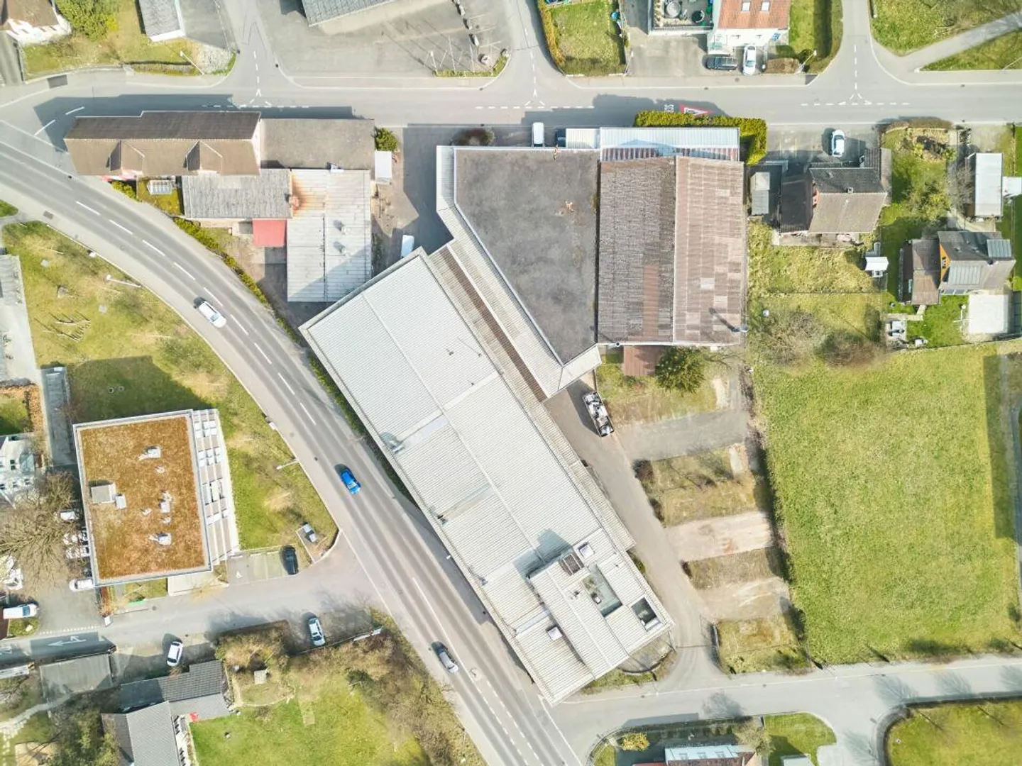Commercial and Storage Building GB7 - Photo 9 of 10