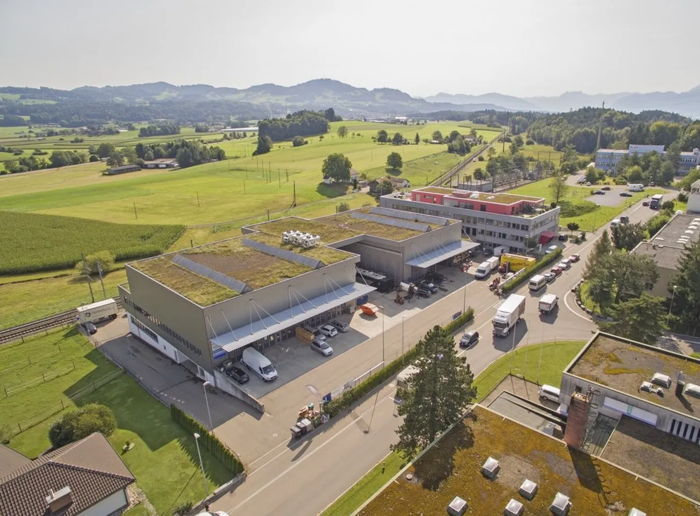 Spazio ufficio in affitto - Foto 2 di 16