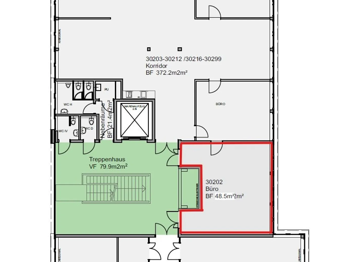 Spazio ufficio in affitto - Foto 3 di 16