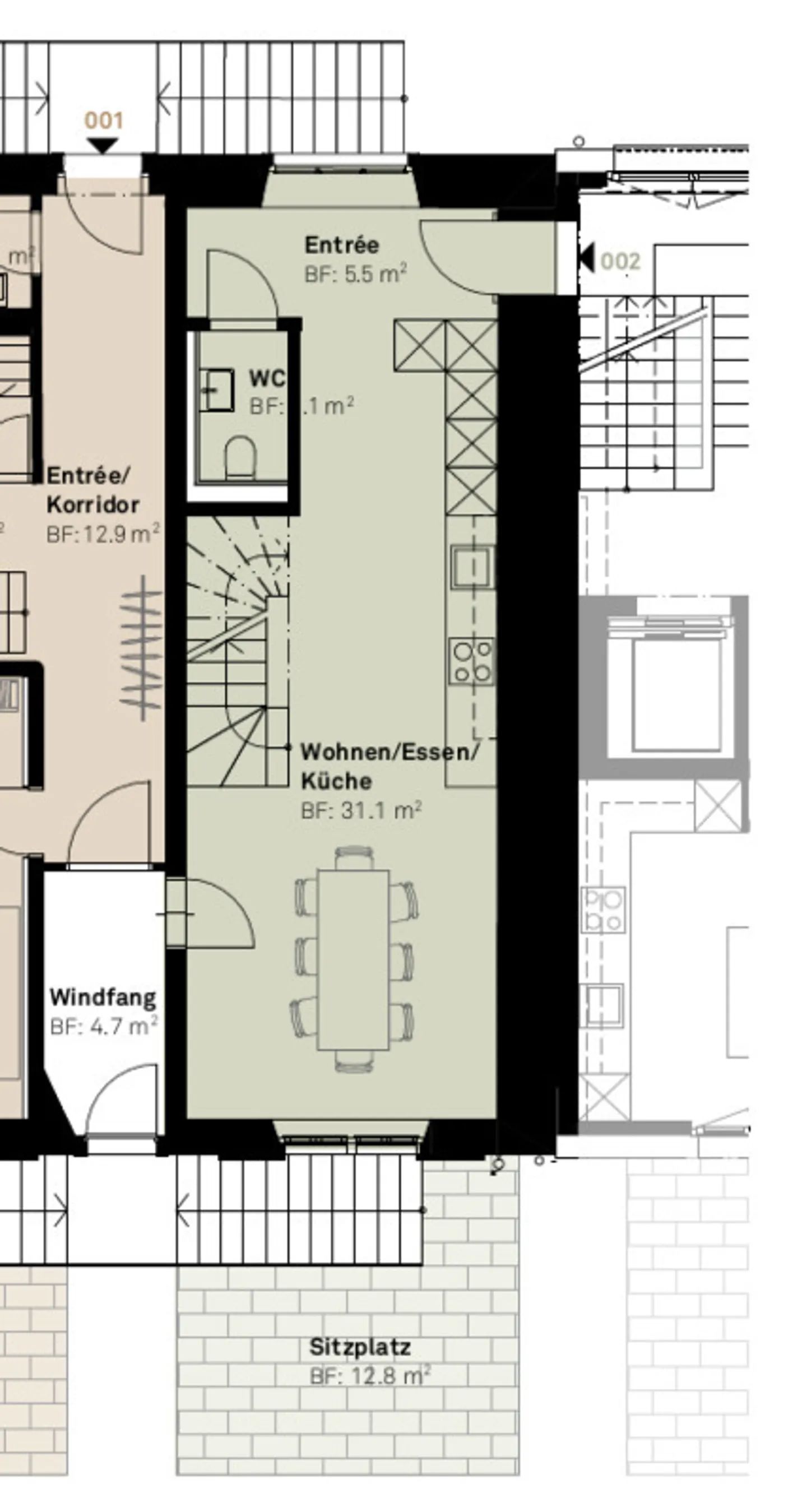 Wohnung kaufen - Foto 6 von 9