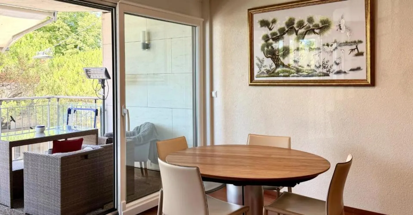 Wohnung am See im Stadtzentrum - Foto 4 von 10