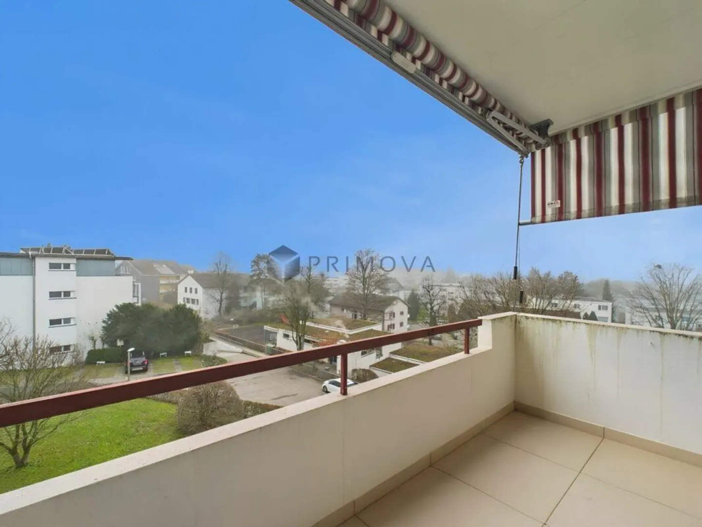 Appartement 3 pièces lumineux et moderne rénové avec balcon - loué et ... - Photo 1 sur 6
