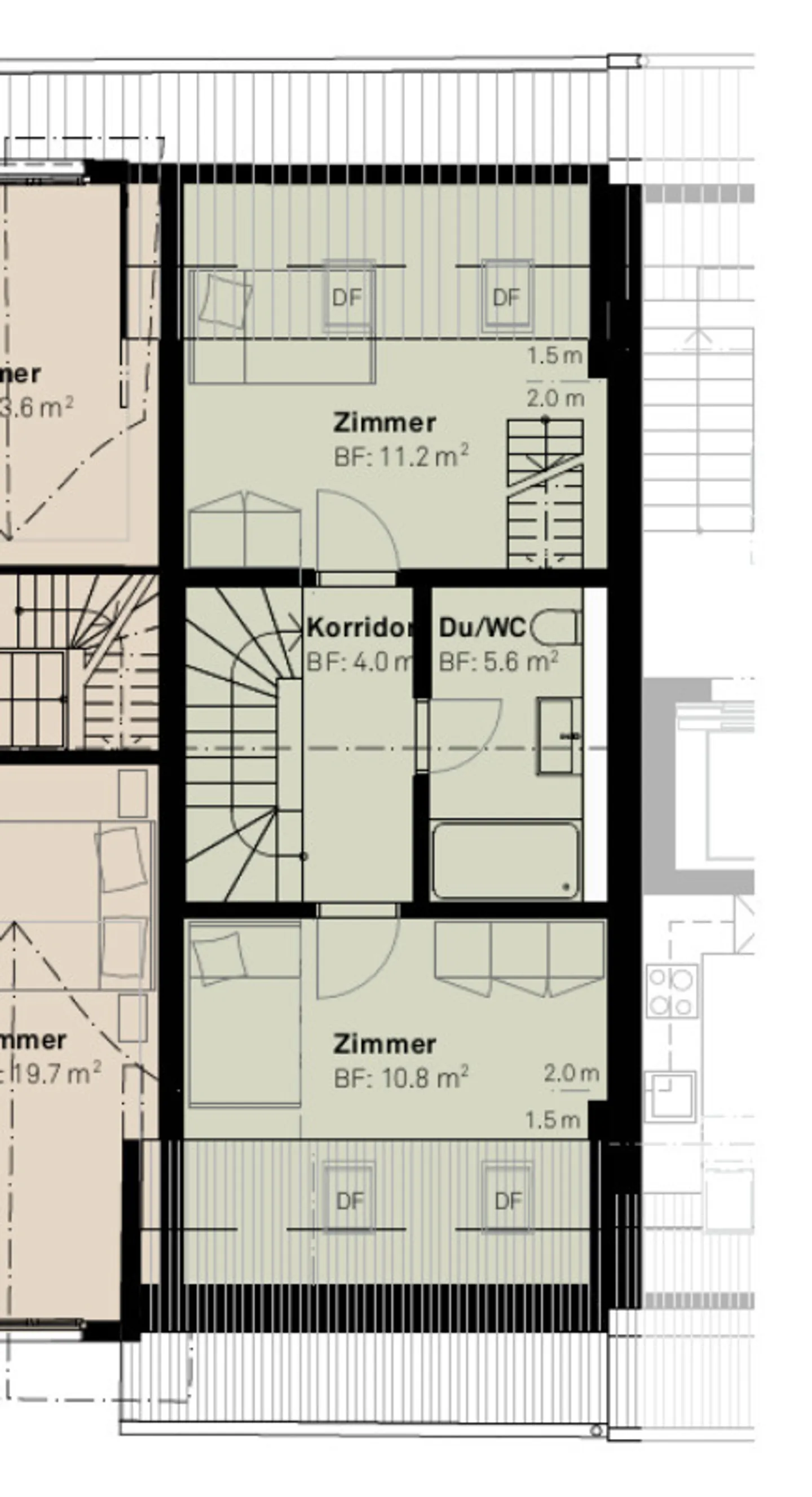 Wohnung kaufen - Foto 7 von 9