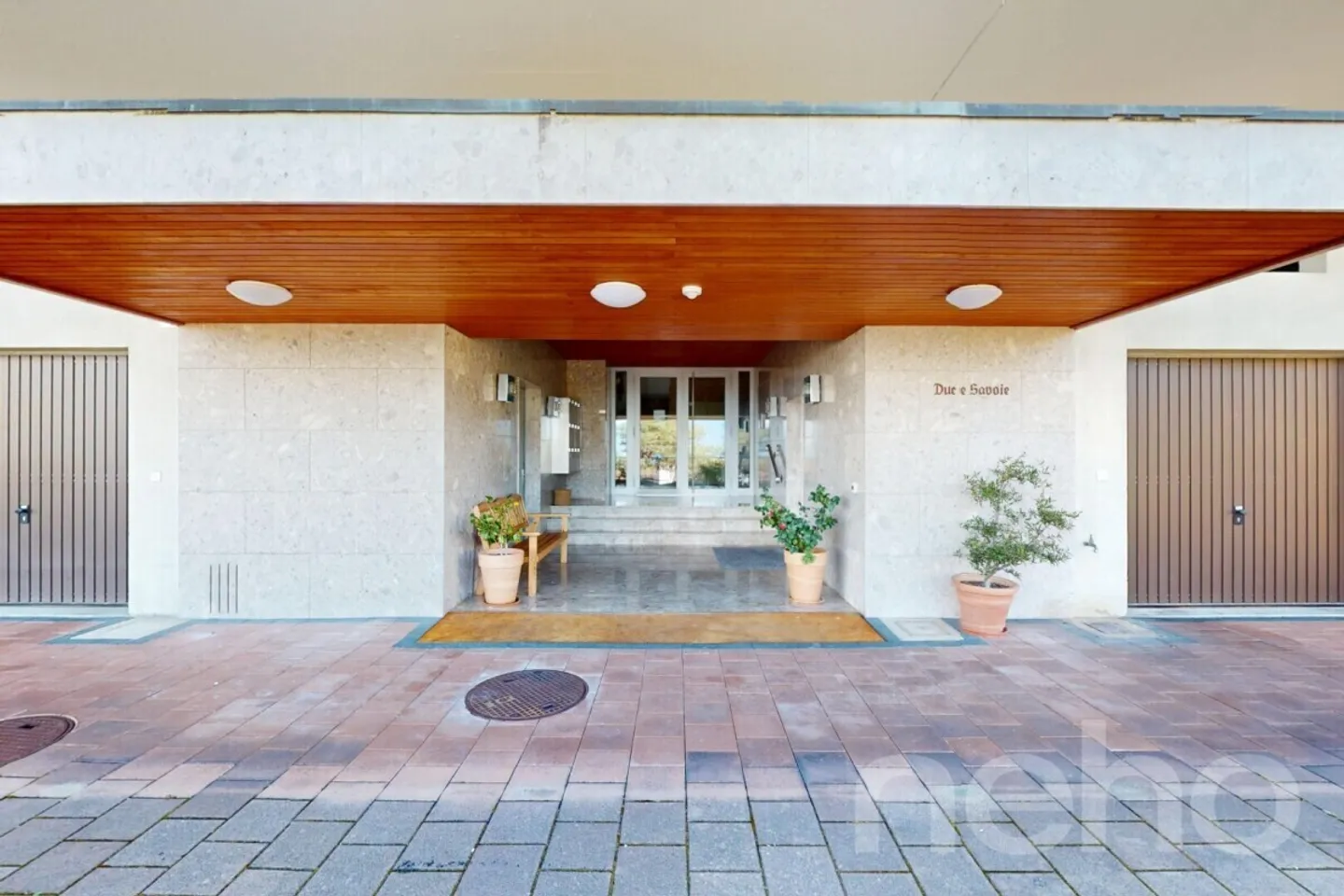 Montreux - Appartamento con vista panoramica sul lago e terrazza - Foto 11 di 12