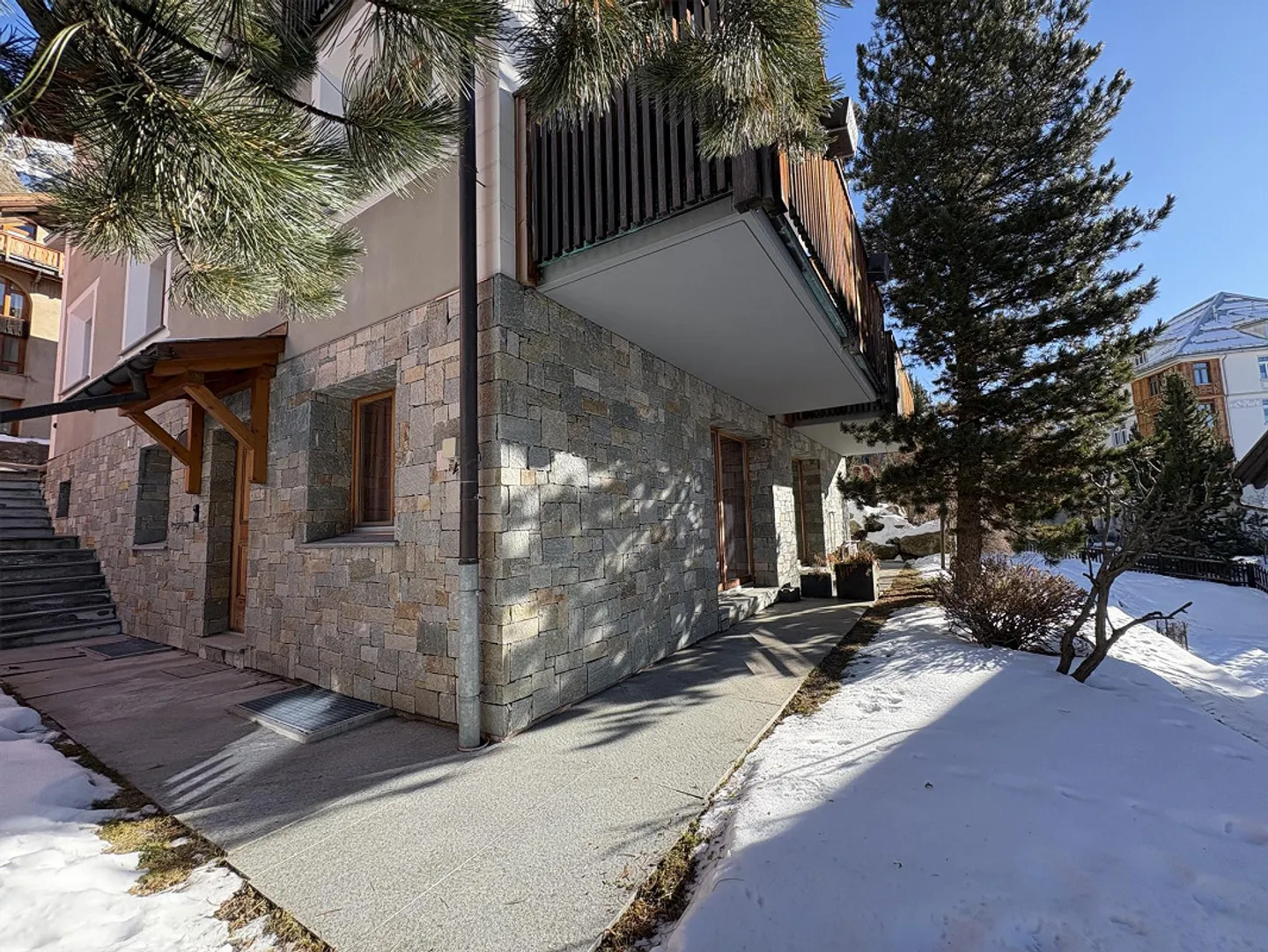 Pontresina - Appartamento 1,5 locali - Foto 5 di 6