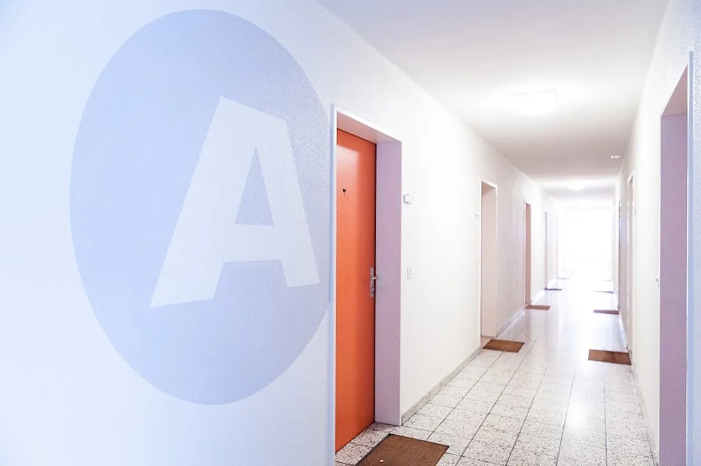 Appartamento in affitto - Foto 9 di 10