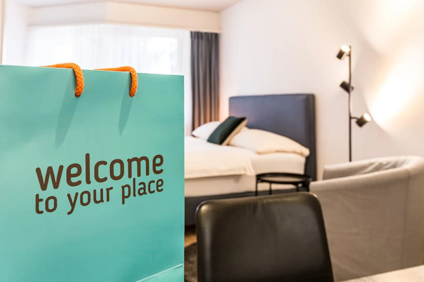 Appartamento in affitto - Foto 6 di 10