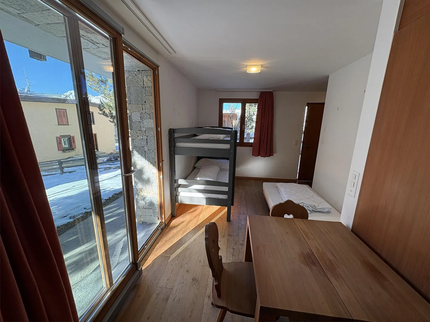 Pontresina - Appartamento 1,5 locali - Foto 3 di 6