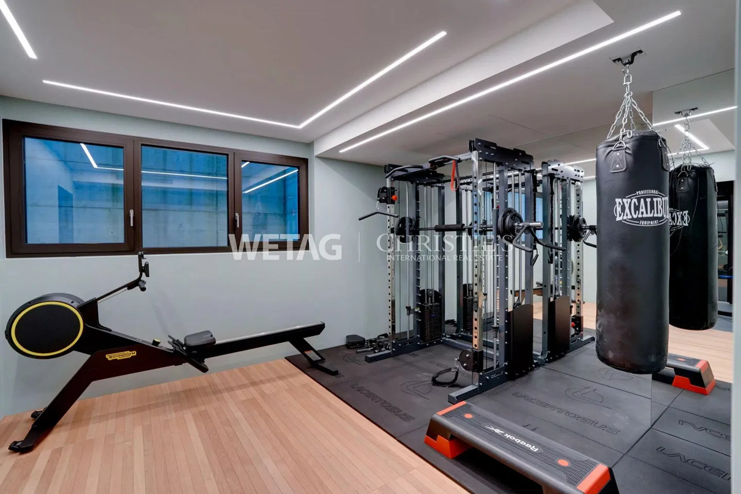 Moderno appartamento duplex di recente costruzione con grande giardino privato in affitto a Lugano-Savosa - Foto 12 di 13