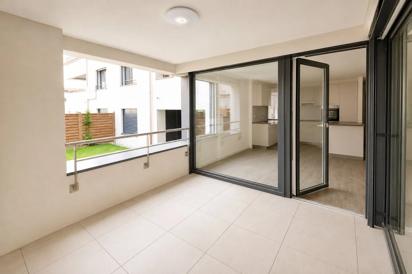 4,5-Zimmer-Wohnung im Erdgeschoss - Foto 3 von 8