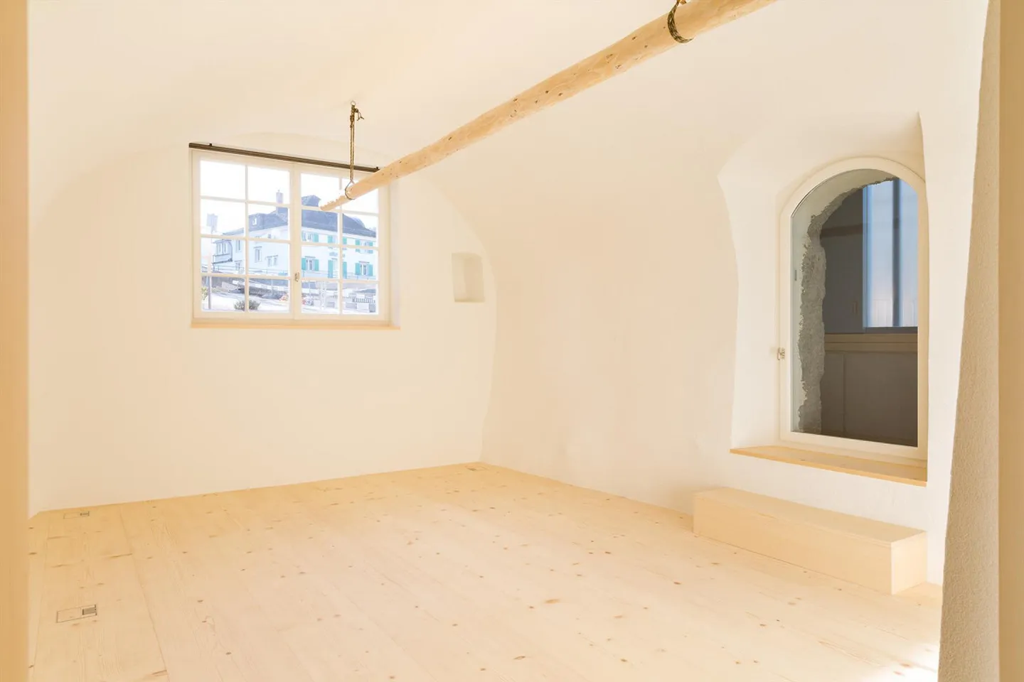 Living in a historic building on the Sitter - Photo 14 of 24